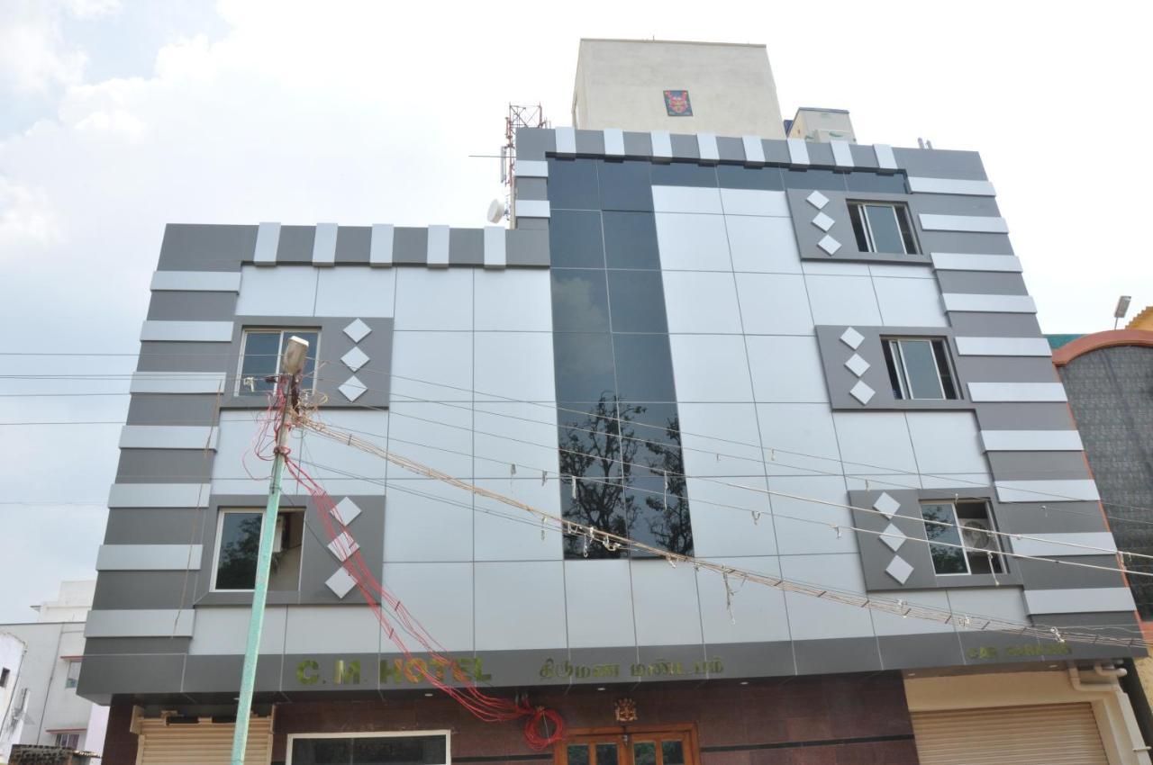 C M Hotel New Wodapatti Екстер'єр фото