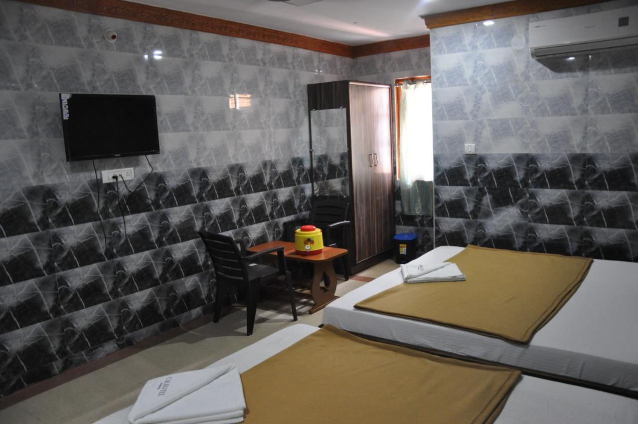 C M Hotel New Wodapatti Екстер'єр фото